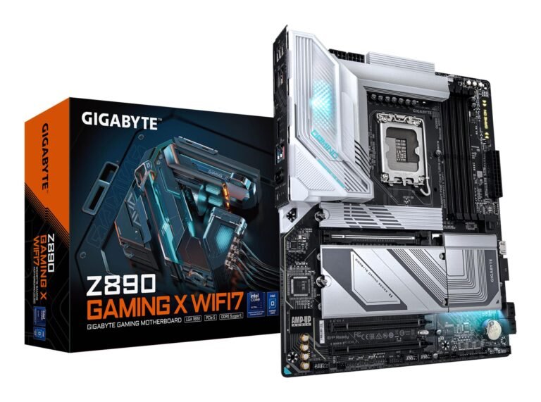 Gigabyte Z890 ATX DDR5 (Z890 GAMING X WIFI7 1.1)