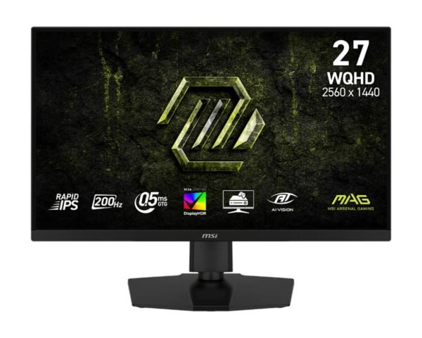MSI MAG 274QPF E20 27" Wide Quad HD
