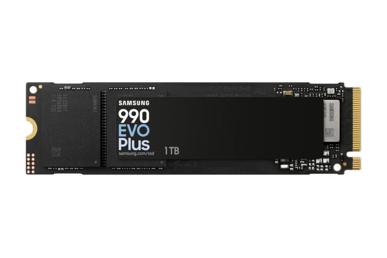 Samsung 1TB M.2 (MZ-V9S1T0BW)