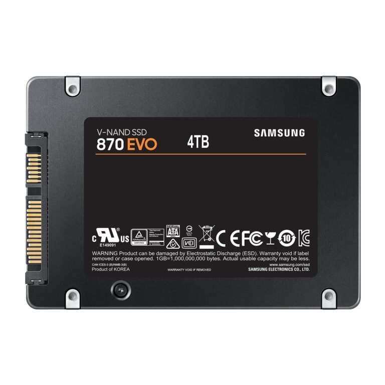 Samsung 4TB