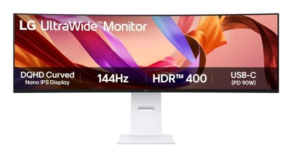 LG 49U950A-W 49"