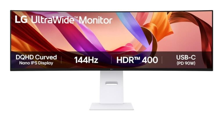 LG 49U950A-W 49"