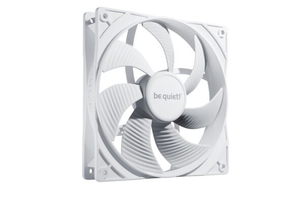 be quiet! 140MM PURE Wings 3 PWM, balta