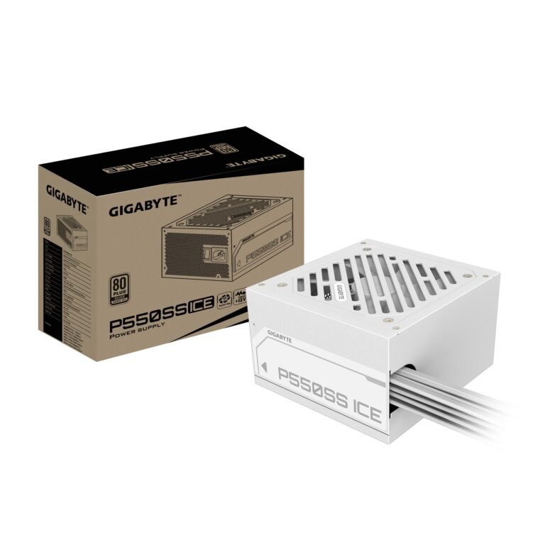 Gigabyte GP-P550SS ICE