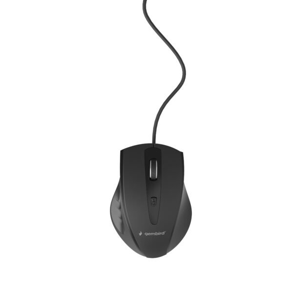 Gembird, juoda (MUS-4B-02)