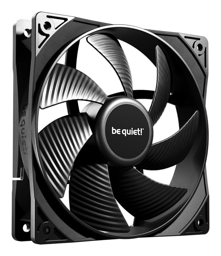 be quiet! 120MM PURE Wings 3 PWM