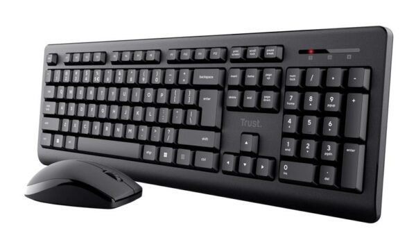 Trust +Mouse Primo SET ENG