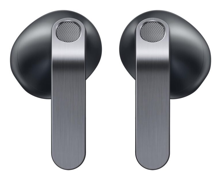 Samsung Galaxy BUDS 4 SM-R540, juoda