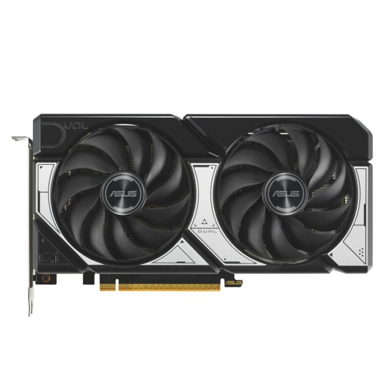 ASUS GeForce RTX 5060 8 GB (DUAL-RTX5060-O8G-A)