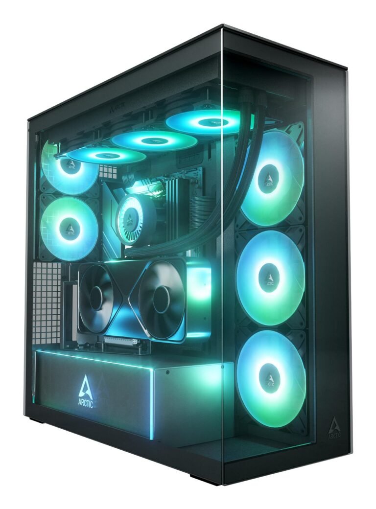Arctic Black (ACPCC00019A)