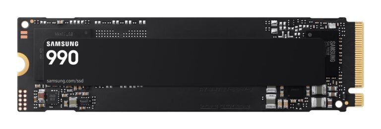 Samsung 2 TB M.2 PCIe 4.0