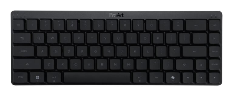 ASUS KD300 UI, juoda