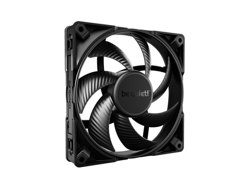 be quiet! 140MM Silent Wings PRO 4