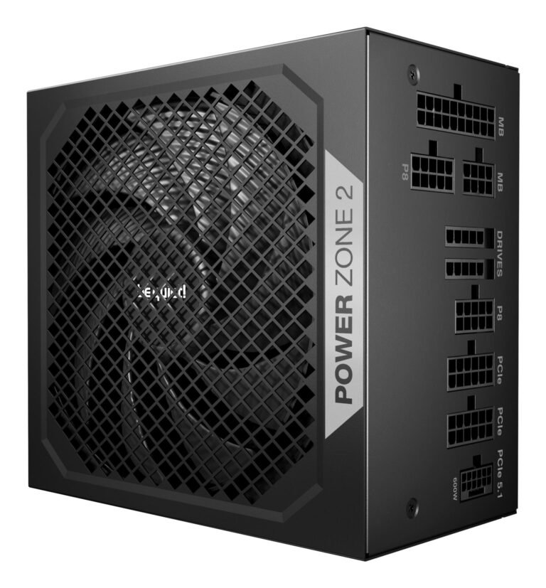be quiet! POWER ZONE 2 750 W
