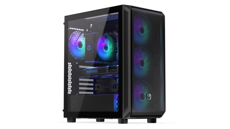 Endorfy Arx 500 ARGB