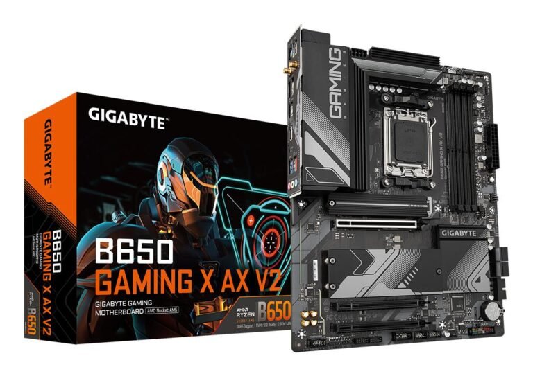 Gigabyte B650 AM5 ATX DDR5 (B650 GAMING X AX V2 1.2)