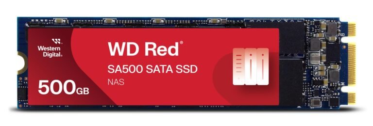 SanDisk 500 GB M.2