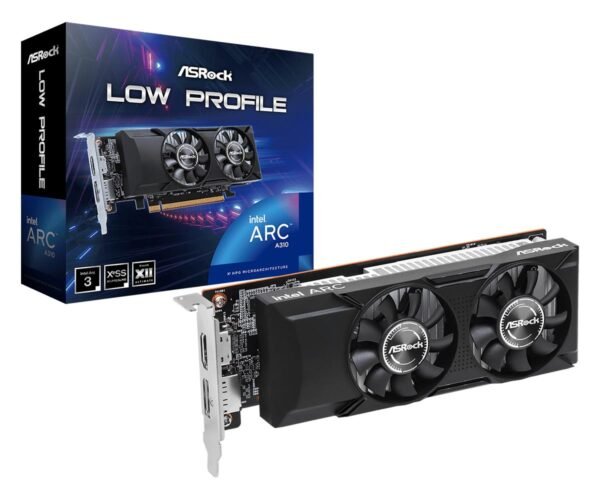 ASROCK Arc A310 4 GB