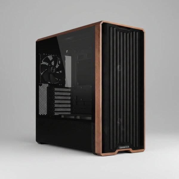 Ryzen 9 9900X + RTX 5070 12G žaidimų kompiuteris