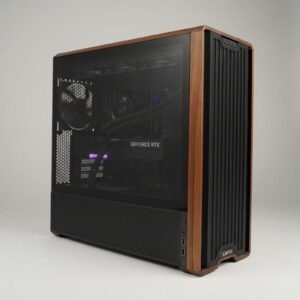 Ryzen 9 9950X + RTX 5080 žaidimų kompiuteris