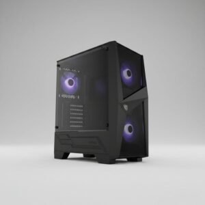 Ryzen 5 5600 + RTX 5060 žaidimų kompiuteris