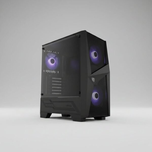 Ryzen 5 5600 + RTX 5060 žaidimų kompiuteris