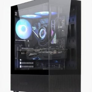 Ryzen 5 8400F + RTX 5060 žaidimų kompiuteris
